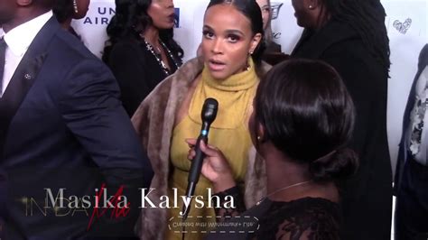 masika kalysha leaked|Masika Kalysha Speaks Out About Leaked Driver Video